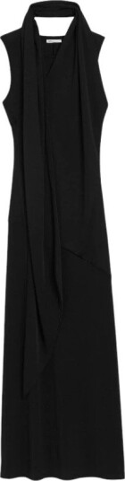 Ami Paris Dame Kjoler Svart XS,