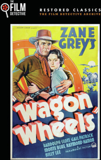 Wagon Wheels DVD