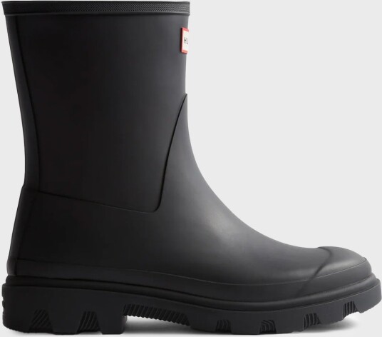 Hunter Unisex Downpour Short Boot Sort 36
