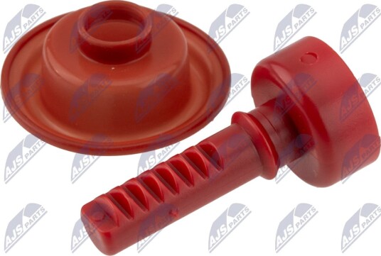 Gasspjeld NTY EZC-PE-086
