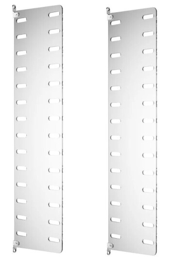 String Plex veggavl transparent 50x20 cm 1-pk String Plex veggavl transparent 50x20 cm 1-pk