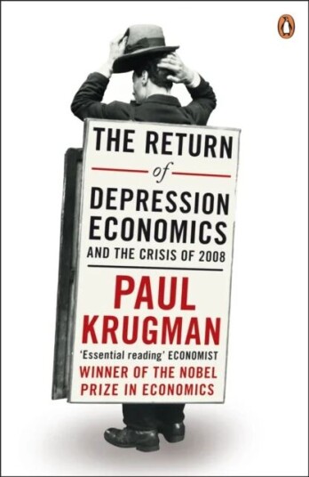 The Return Of Depression Economics Av Paul Krugman