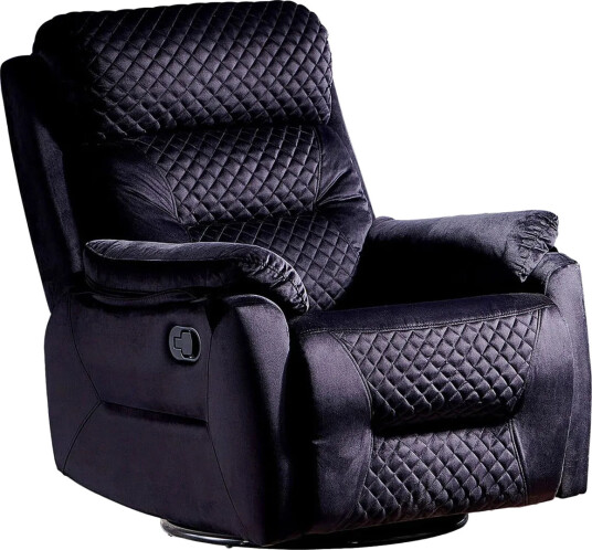 Mereenie Reclinerlenestol - Svart