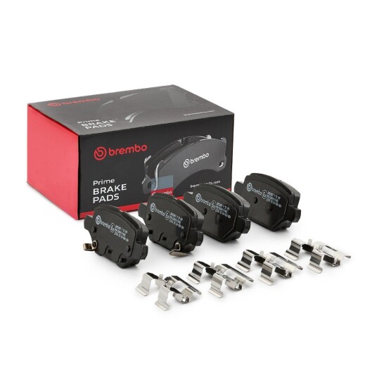 Bremseklosser BREMBO P 59 099 Bremseklosser BREMBO P 59 099