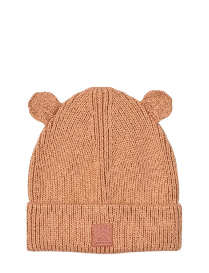Liewood Gina Beanie - Pink - 6/9M