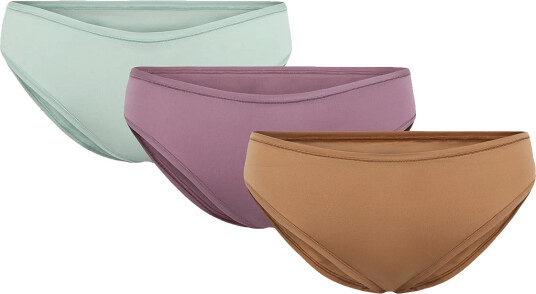 Planet Nusa Cheeky1 Brief 3 Pack Multi/patterned XXL