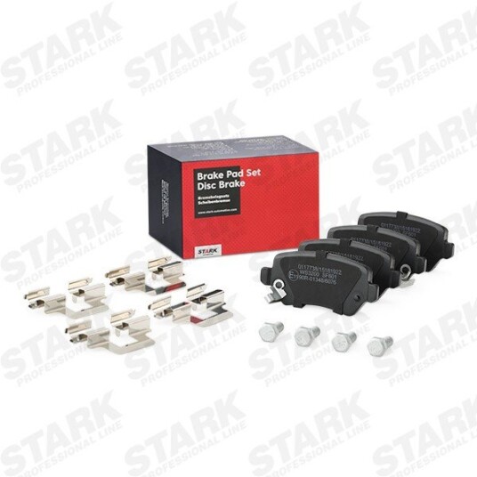 Bremseklosser STARK SKBP-0011972