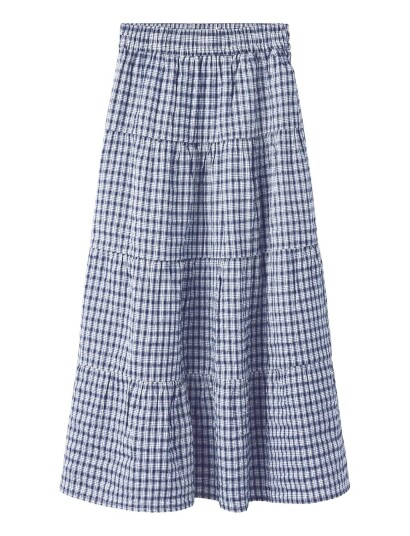 Name It Nkffenja Maxi Skirt   Navy   146