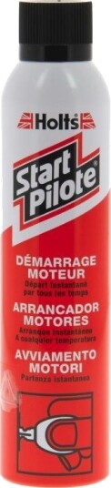 HOLTS HSTA0001A Starthjelp spray