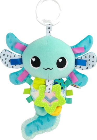 Lamaze - Alise the Axolotl Clip & Go  (827497)