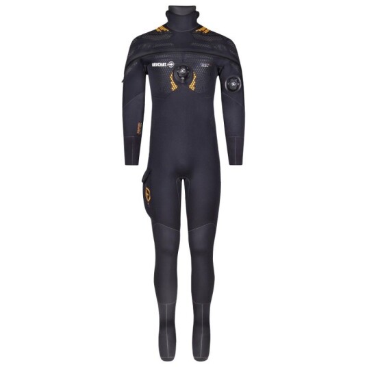 Beuchat våtdrakt Iceberg Pro Dry herre 4 mm