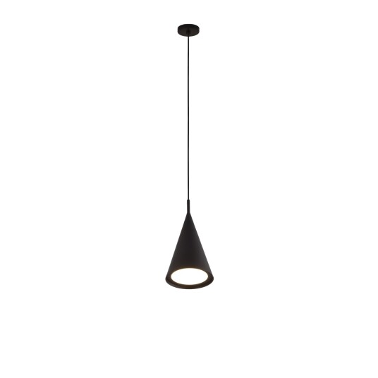 TOOY Gordon 561.22 Taklampe Matt Sort