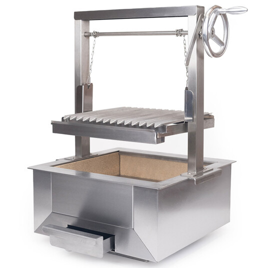 Bertha ovens Asado Grill Small