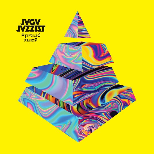 Jaga Jazzist Pyramid Remix LP/Vinyl Jaga Jazzist Pyramid Remix LP/Vinyl