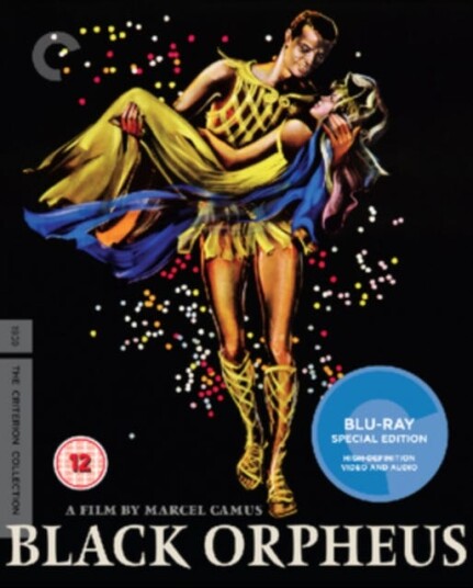 Black Orpheus (1959) Black Orpheus (1959)