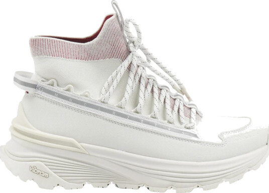 Moncler Dame Sko Hvit 37 EU,