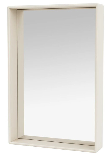 Montana Shelfie colour frame speil 46,8x69,6 cm Oat Montana Shelfie colour frame speil 46,8x69,6 cm Oat