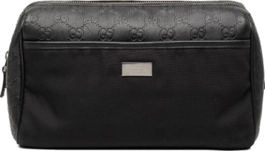Gucci Vintage Dame Svart Gucci Vintage Dame Svart