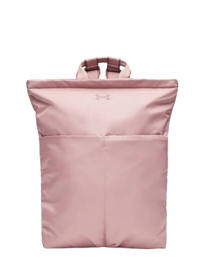 Ua Studio Lite Backpack Pink Under Armour TOURMALINE PINK ONE SIZE