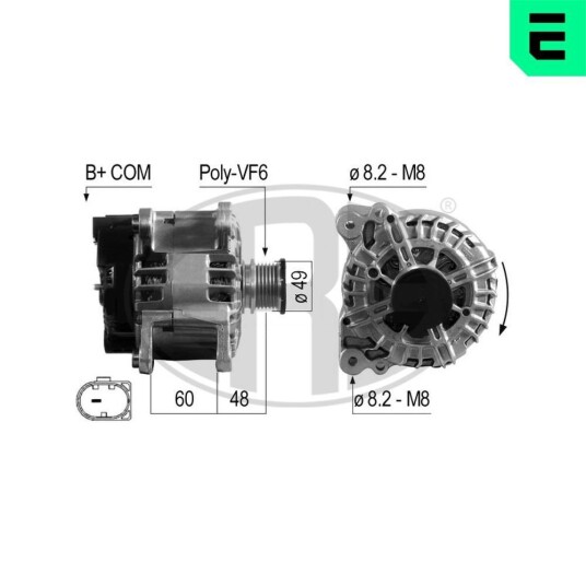 Dynamo ERA 210706A