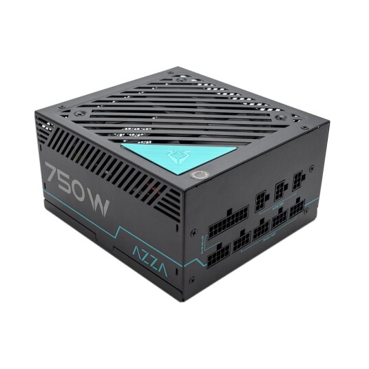 AZZA Netzteil 750W PSAZ 120mm black 80+Gold AZZA Netzteil 750W PSAZ 120mm black 80+Gold