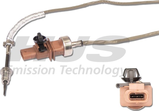 Sensor, eksostemperatur HJS 92 09 4407