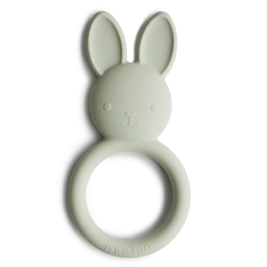 mushie Bunny Sagebittring mushie Bunny Sagebittring