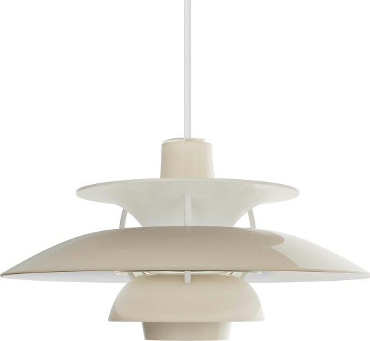 PH 5 Pendel Ø32 cm Opal Beige PH 5 Pendel Ø32 cm Opal Beige