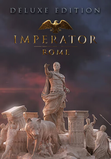 Imperator: Rome Deluxe Edition (PC)