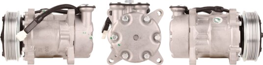 ELSTOCK 51-0038 AC-kompressor ELSTOCK 51-0038 AC-kompressor