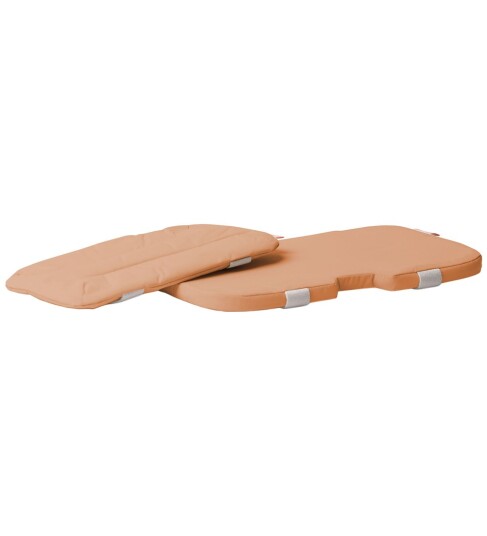 KAOS Brown Klapp Cushion Sett