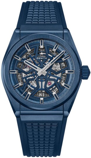 Zenith Herreklokke 49.9003.670 51.R793 Defy Classic Zenith Herreklokke 49.9003.670 51.R793 Defy Classic