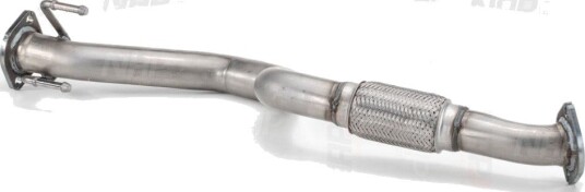 Eksosrør NAP carparts CAC10311 Eksosrør NAP carparts CAC10311