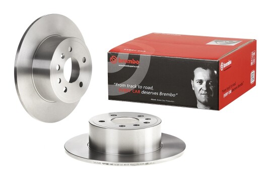 Bremseskive BREMBO 08.7015.10