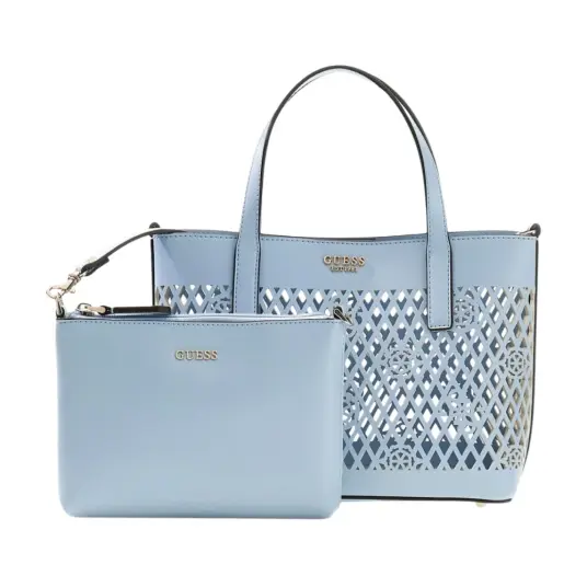 Guess, Dame, Vesker, Blå, ONE SIZE,