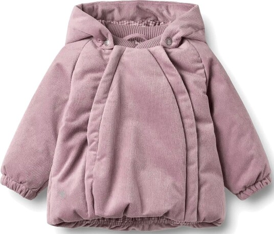 Wheat Puffer Jacket Morgen LAVENDER 92