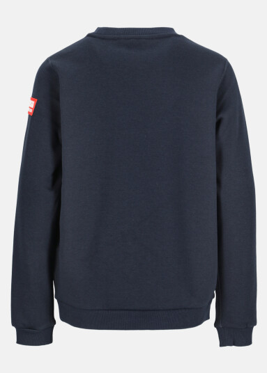 Huski Wear Jr Logo Crew 2