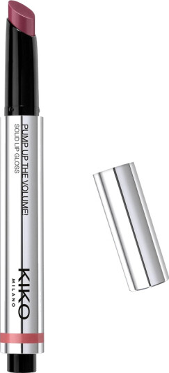 KIKO Milano Pump Up The Volume Solid Lip Gloss 2 g 04 Mauve Bouquet