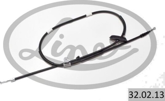 Bremsewire LINEX 32.02.13