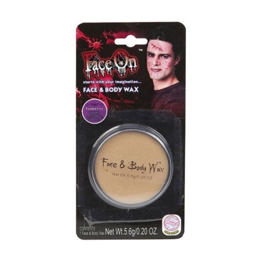 Face & Body Wax
