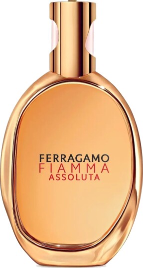 Ferragamo Fiamma Assoluta Eau De Parfum Nude 100 ML Ferragamo Fiamma Assoluta Eau De Parfum Nude 100 ML