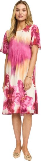 2 Biz Dame Kjoler Rosa L,