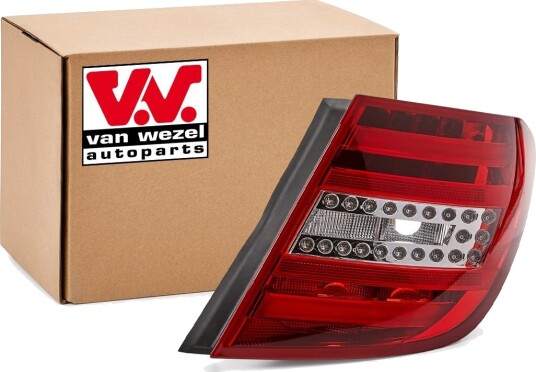 VAN WEZEL 3097936 Baklykt