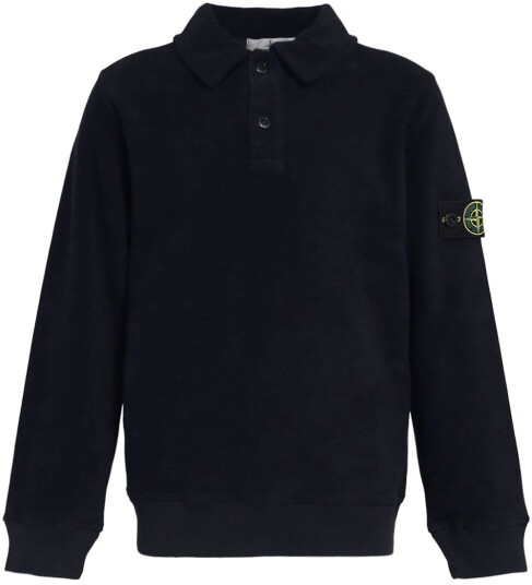 Stone Island Polo Navy Blue Stone Island 10 år 140 Polo Blå Stone Island Polo Navy Blue Stone Island 10 år 140 Polo Blå