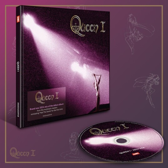 Queen Queen I CD Queen Queen I CD