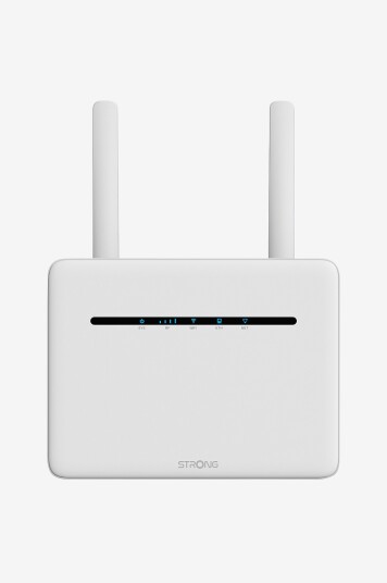 Strong   LTE ruter 4G+ 1200 Mbit/s