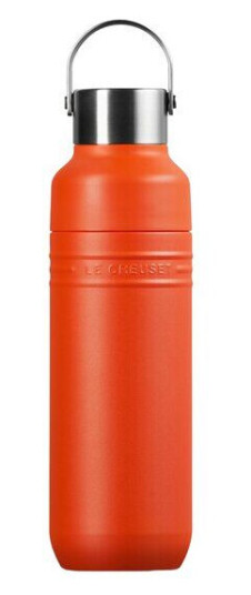 Le Creuset - On The Go termoflaske 0,5L volcanic