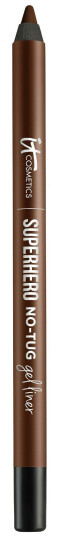 IT Cosmetics Superhero No-Tug Gel Eyeliner Brilliant Brown IT Cosmetics Superhero No-Tug Gel Eyeliner Brilliant Brown