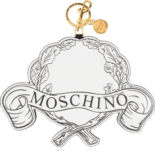 Moschino Herre Accessories Hvit ONE SIZE, Moschino Herre Accessories Hvit ONE SIZE,