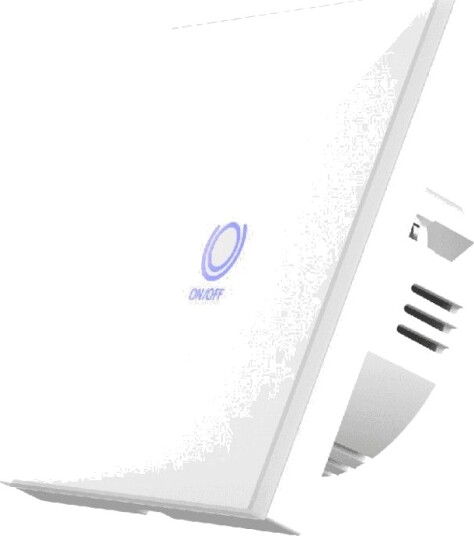 Woox ZigBee Smart Vegglysbryter Woox ZigBee Smart Vegglysbryter